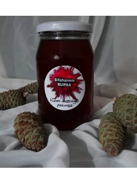 Çam Kozalağı Şurubu (250 ml)
