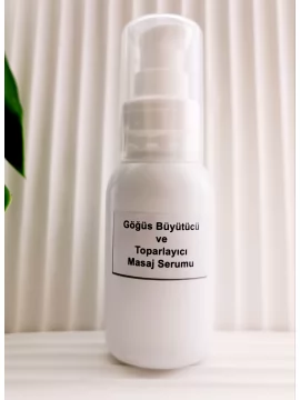 Göğüs Sıkılaştırıcı, Büyütücü Serum (50 ml)