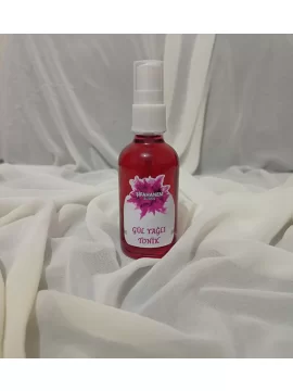 Gül Yağlı Tonik (Sıkılaştırıcı) (50 ml)