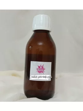 Kabak Çekirdeği Yağı (100 ml)