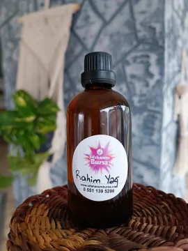 Rahim Temizliği Yağı (100 ml)