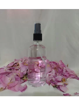 Hakiki Yağı Alınmamış Saf Gül Suyu (100 ml)