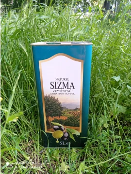 Zeytinyağı (Soğuk Sıkım) (5 Litre)